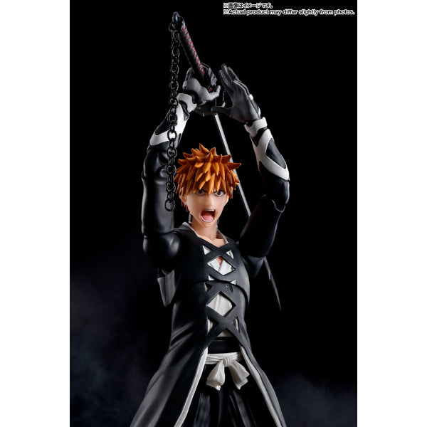 S.H.Figuarts Ichigo Kurosaki -Bankai: Tensa Zangetsu- "Bleach: Thousand-Year Blood War" 漂靈 死神 千年血戰 黑崎一護