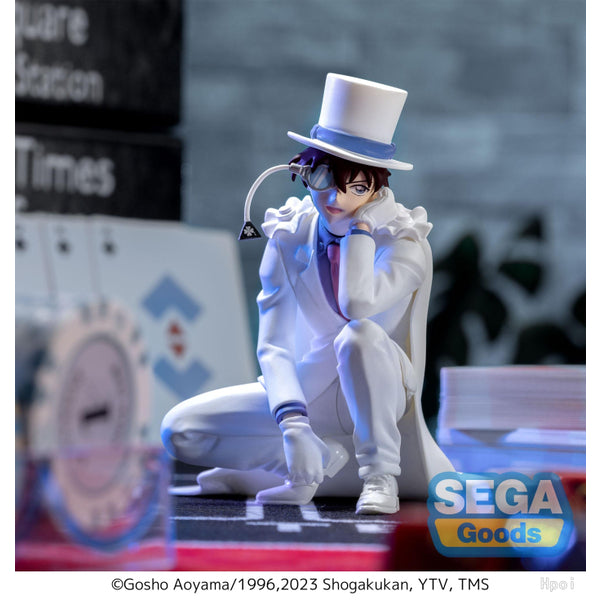 [PM] CONAN CHOKONOSE FIGURE KID 名偵探柯南 怪盜 基德