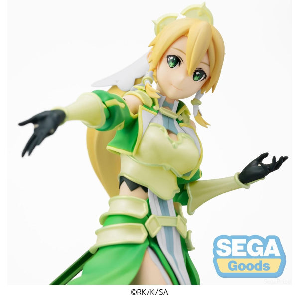 [LPM] SAO ALICIZATION WOU LEAFA Earth Goddess Terraria Ver.