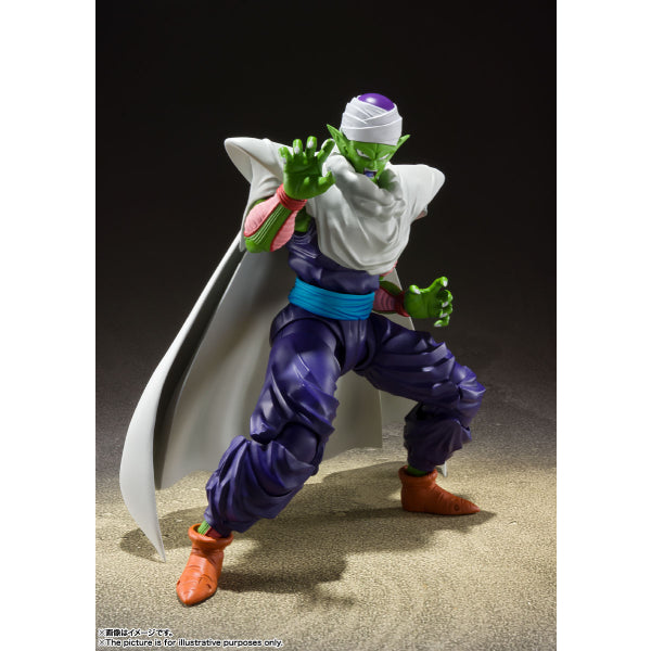 Dragon Ball S.H.Figuarts Piccolo -Prideful Namekian-