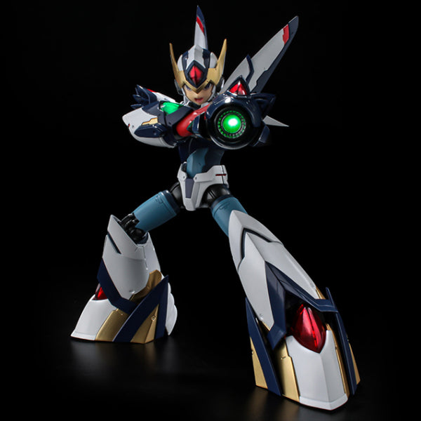 RIOBOT MEGAMAN X FALCON ARMOR Ver. EIICHI SIMIZU