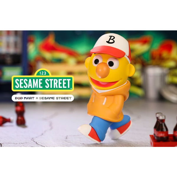 Pop Mart - Sesame Street series Mini Figure