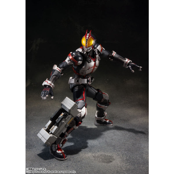 S.I.C. Kamen Rider 555 Masked Rider Faiz