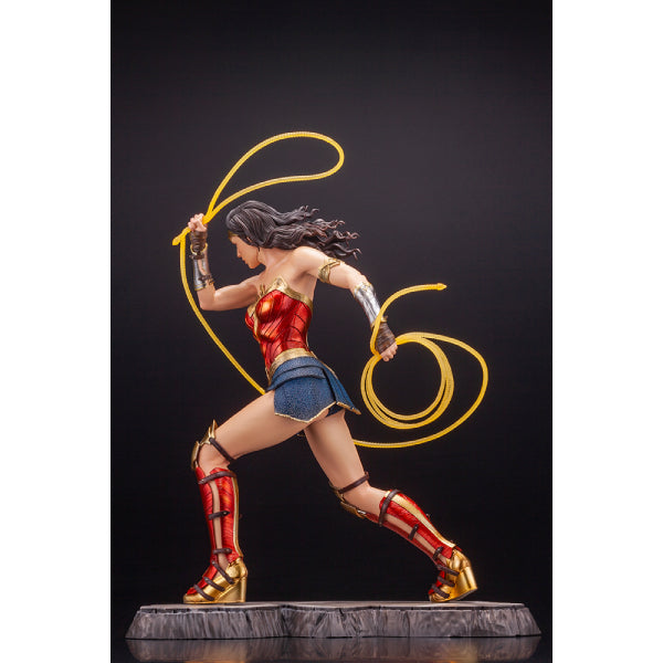 ARTFX STATUE WONDER WOMAN 1984 MOVIE WONDER WOMAN 1:6 figure