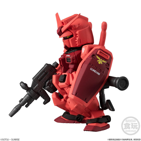 FW GUNDAM CONVERGE: CORE : CASVAL’S GUNDAM