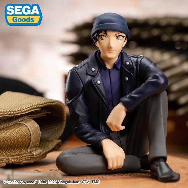 [PM] CONAN CHOKONOSE FIGURE AKAI 名偵探柯南 赤井秀一