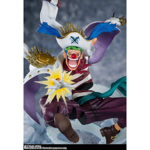Figuarts ZERO [EXTRA BATTLE] Clown Buggy -Summit Battle-