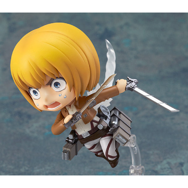 435 Nendoroid Armin Arlert 進擊的巨人 Attack on Titan (2022 August Resale ver.)