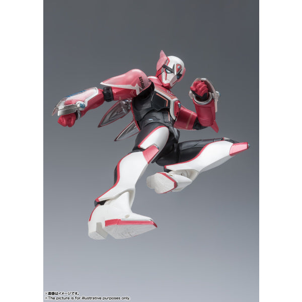 S.H.Figuarts Barnaby Brooks Jr. Style 3 "TIGER & BUNNY 2"