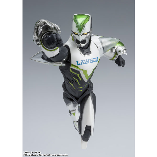 S.H.Figuarts Wild Tiger Style 3 "TIGER & BUNNY 2"