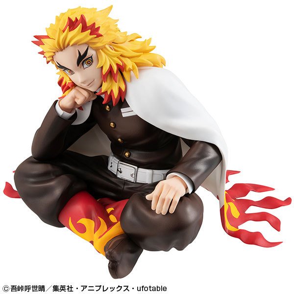 G.E.M. Series Demon Slayer Palm size Rengoku