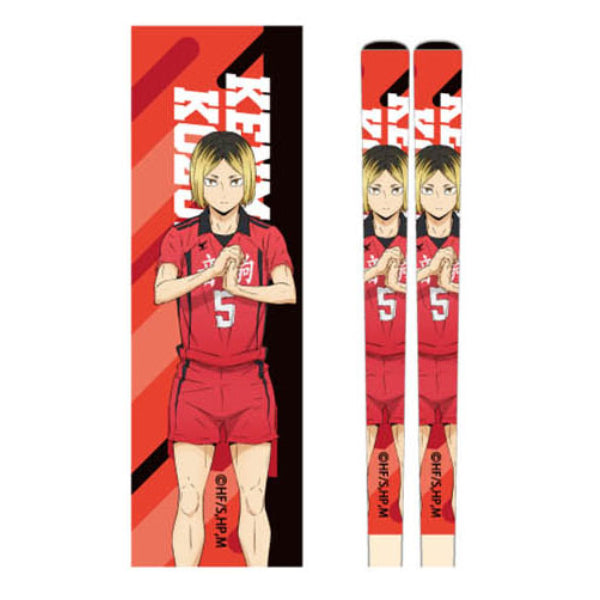My Chopsticks Collection Haikyuu!! Vol.3 (8 variants) 排球少年 筷子