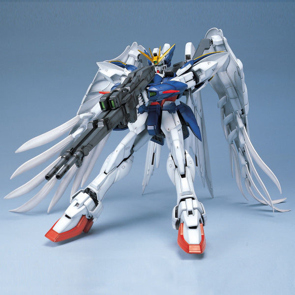 PG 1/60 Wing Gundam Zero Custom 機動戰士 高達 新機動戰記高達W 零式飛翼高達改