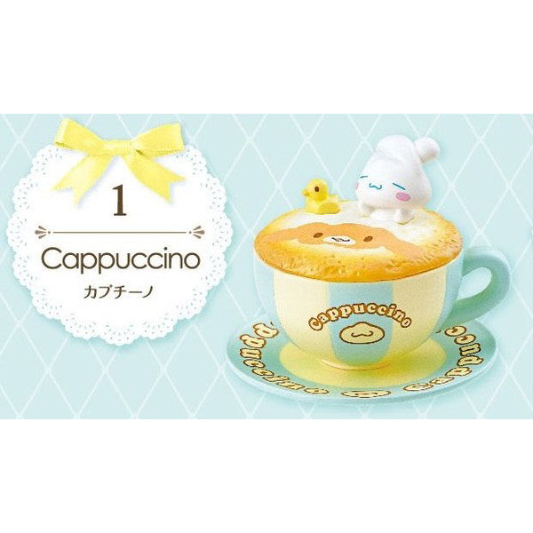 Cinnamoroll Sweets Collection (Set of 8)