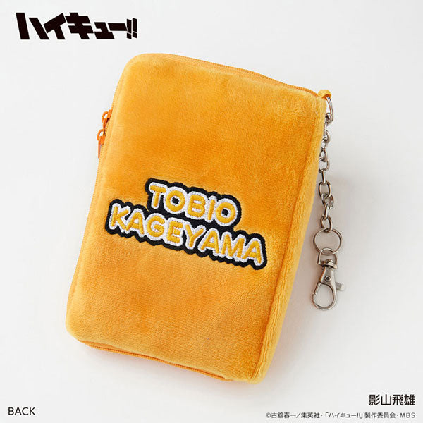 Haikyu!! Amulet Acrylic Stand Pouch (10 variants) 排球少年