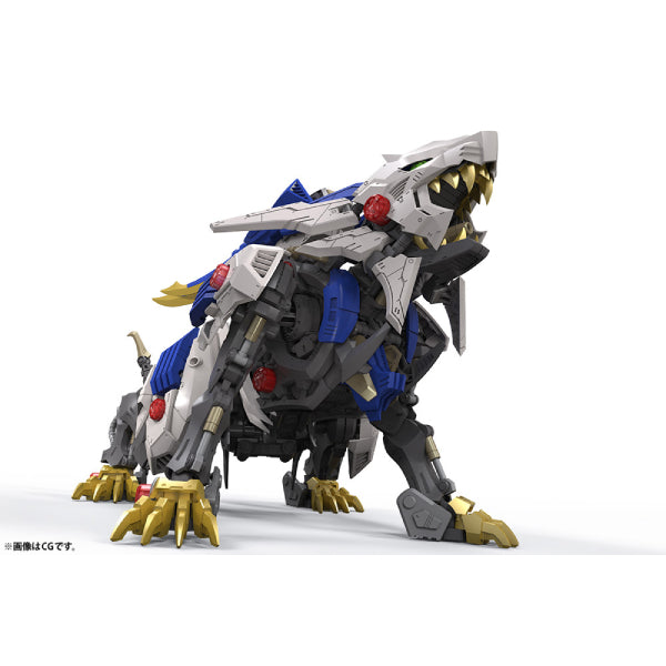 ZOIDS Wild Liger 1:35 Scale Figure