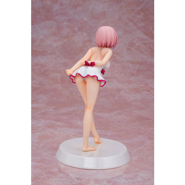 Assemble Heroines Fate/Grand Order Mash Kyrielight Summer Queens Ver. 1/8 Scale Painted Figure