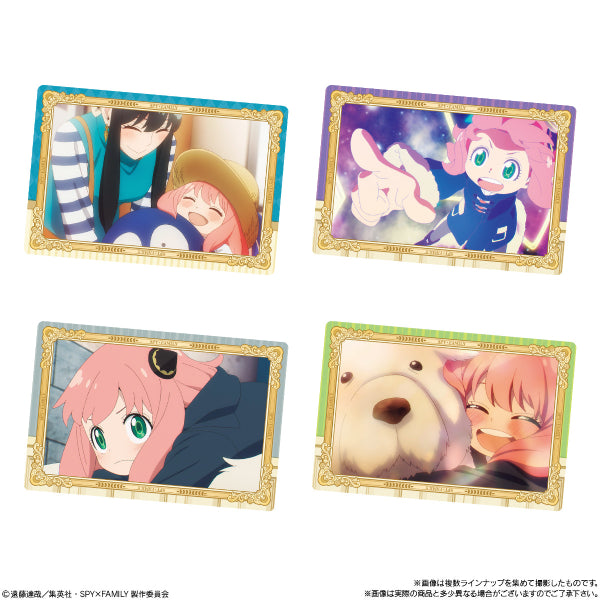 SPY×FAMILY WAFER 2 (box of 20 packs) 間諜家家酒 間諜過家家 安妮亞 Anya アーニャ 威化