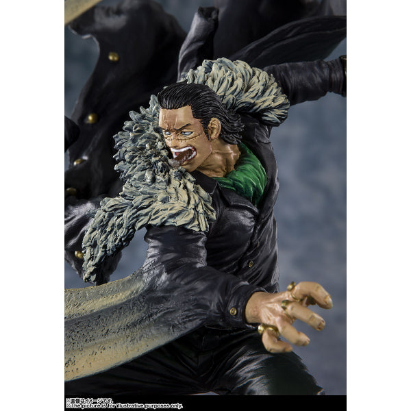 Figuarts ZERO [EXTRA BATTLE] Sir Crocodile -Supreme Battle-