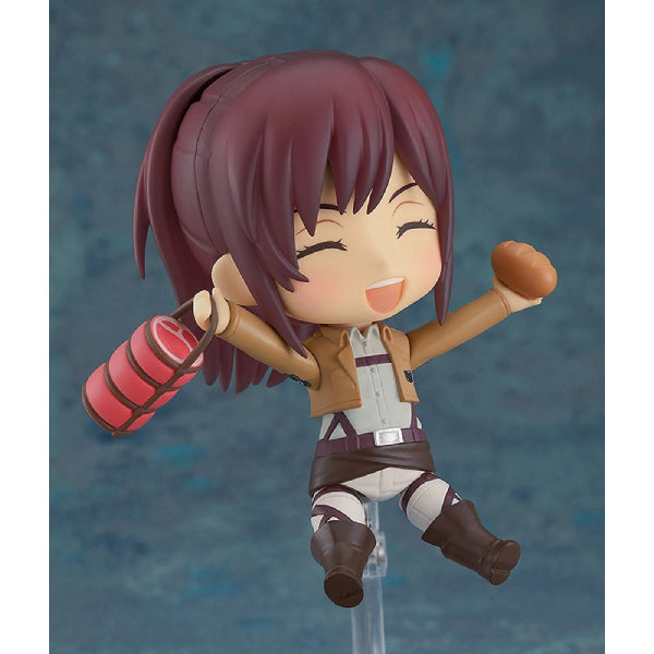 1384 Nendoroid Sasha Braus 進擊的巨人 Sasha Blouse 莎夏 サシャ