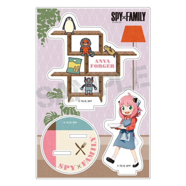 SPY x FAMILY Acrylic Stand (5 variants) 間諜家家酒
