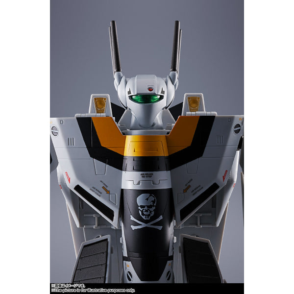 DX Chogokin First Press Limited Edition VF-1S Valkyrie Roy Focker Special