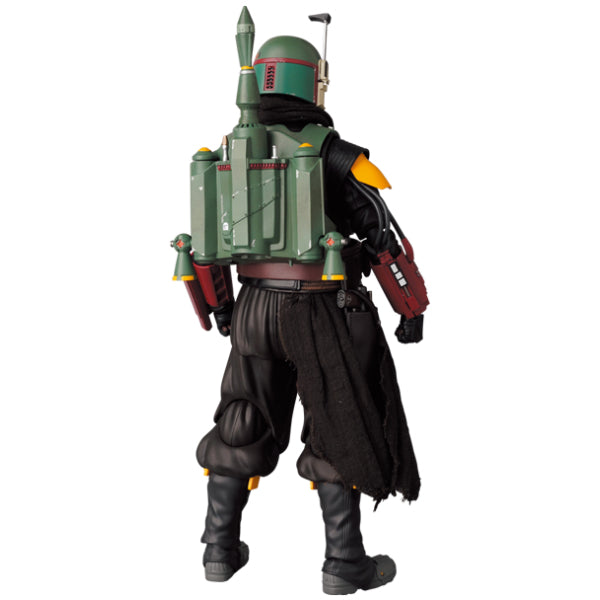 MAFEX BOBA FETT(TM) (Recovered Armor) 星球大戰 波巴·費特