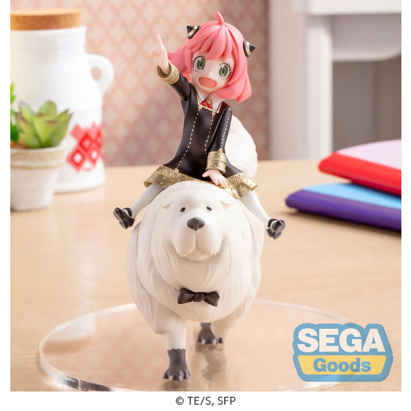 ANIME SPY x FAMILY PM ANYA & BOND 間諜家家酒