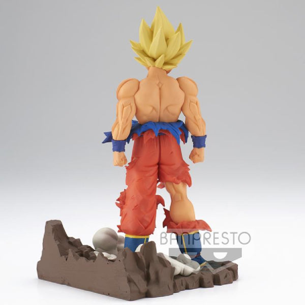 [HISTORY BOX] DRAGON BALL Z 龍珠 VOL.3 Son Goku