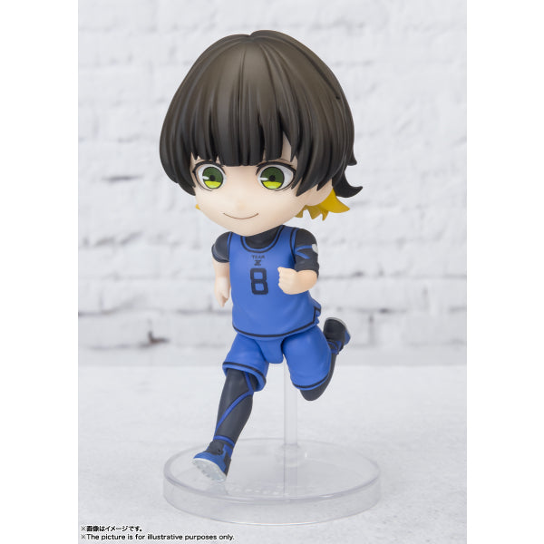 Figuarts mini (Yoichi Isagi / Meguru Bachira) Blue Lock 藍色監獄 (潔世一 / 蜂樂廻)