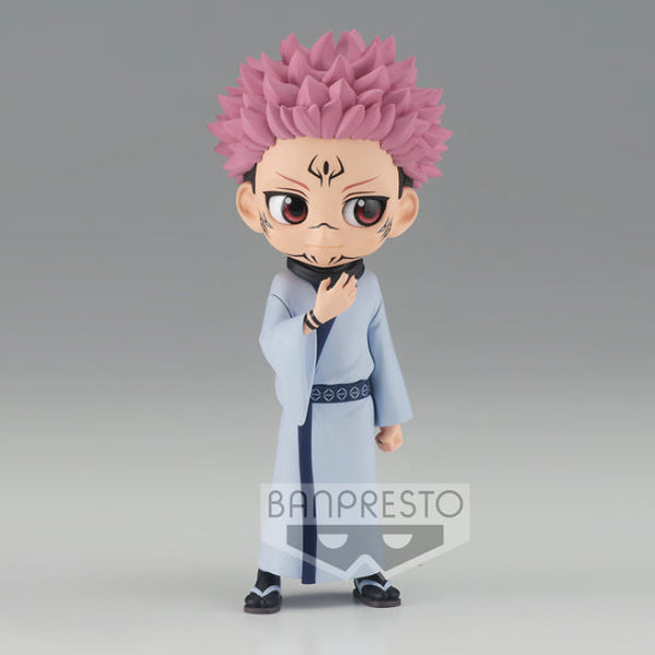 [Q POSKET] JUJUTSU KAISEN -SUKUNA- (VER. A / VER. B)