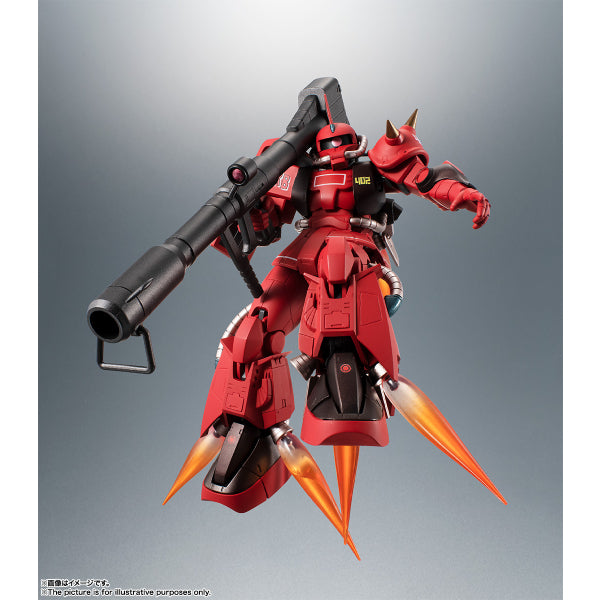 Robot Spirits -SIDE MS- MS-06R-2 Johnny Ridden's High-Mobility Zaku II ver. A.N.I.M.E