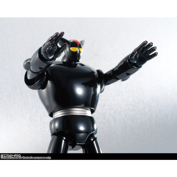 Soul of Chogokin GX-29R Black Ox Tetsujin 28