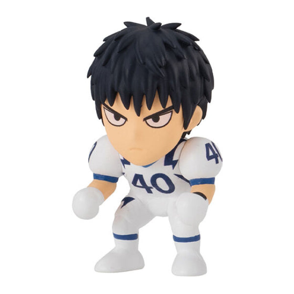 EYESHIELD 21 TACTICS MASCOT (set of 6) 衝鋒21 扭蛋
