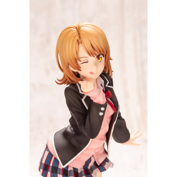 My Teen Romantic Comedy SNAFU - Iroha Isshiki 1:8 scale figure