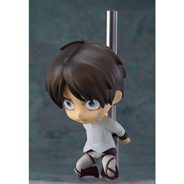 375 Nendoroid Eren Yeager 進擊的巨人 Attack on Titan (2022 August Resale ver.)