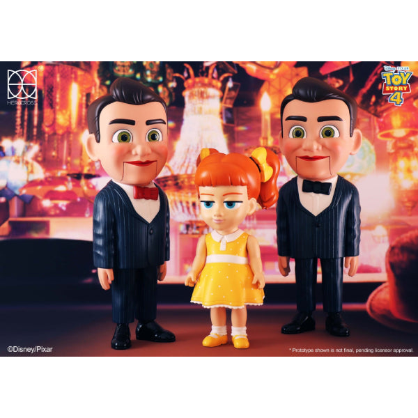 Herocross - HVS#028 Gabby Gabby & The Bensons Action Figures Set