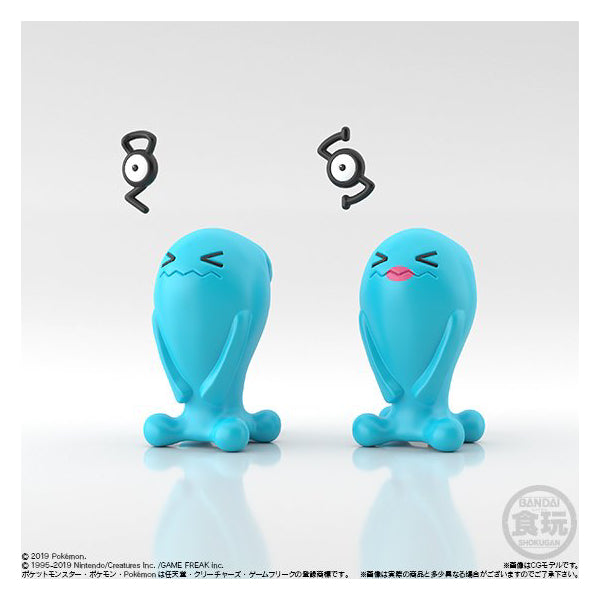 POKEMON SCALE WORLD JOHTO SET (2022 June resale ver.)