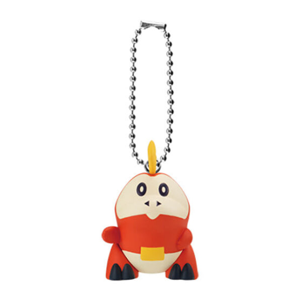 POCKET MONSTERS SWING COLLECTION 06 (set of 5) 寵物小精靈 寶可夢 扭蛋 吊飾 掛飾 鎖匙扣