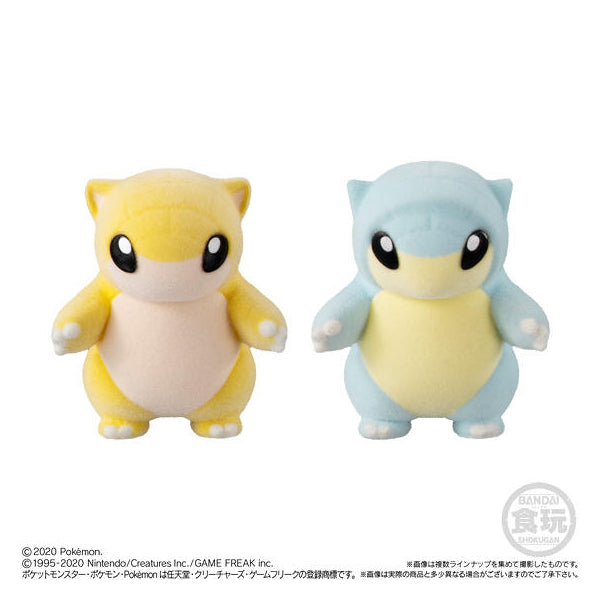 POKEMON FLUFFY DOLL 5 (Set of 7)