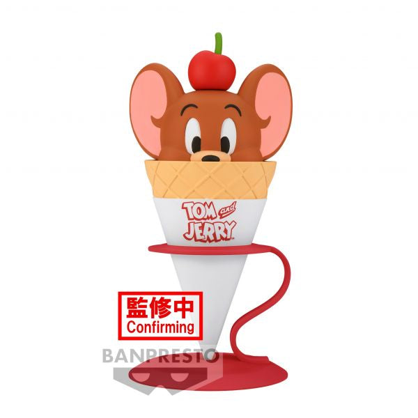 TOM AND JERRY FIGURE COLLECTION～YUMMY YUMMY WORLD～ (TOM / JERRY) (湯姆 / 傑利)