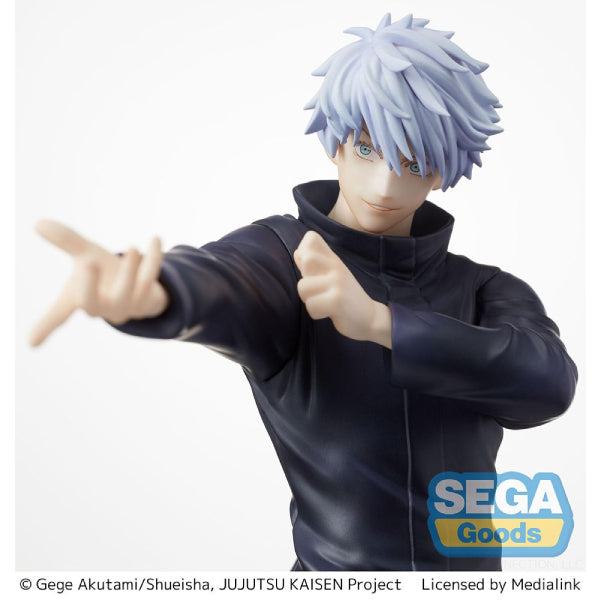 [SPM] JUJUTSU KAISEN FIGURE GOJO H P 咒術迴戰 五條悟 (2023 March Resale ver.)