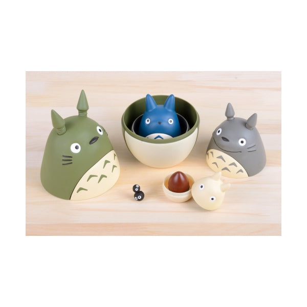 Ghibli Matryoshka - My Neighbor Totoro