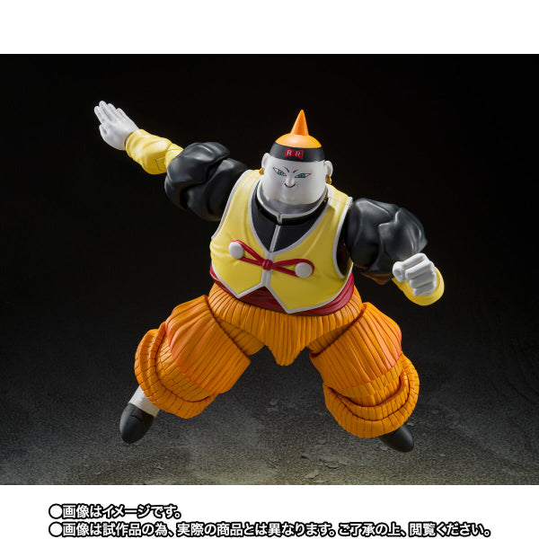 S.H.Figuarts ANDROID 19 龍珠 人造人19號 shf