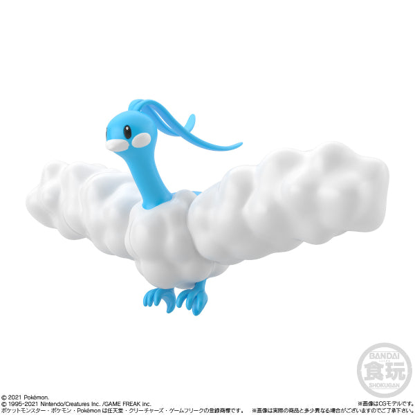 POKEMON SCALE WORLD HOENN SET 2 (Set of 6)