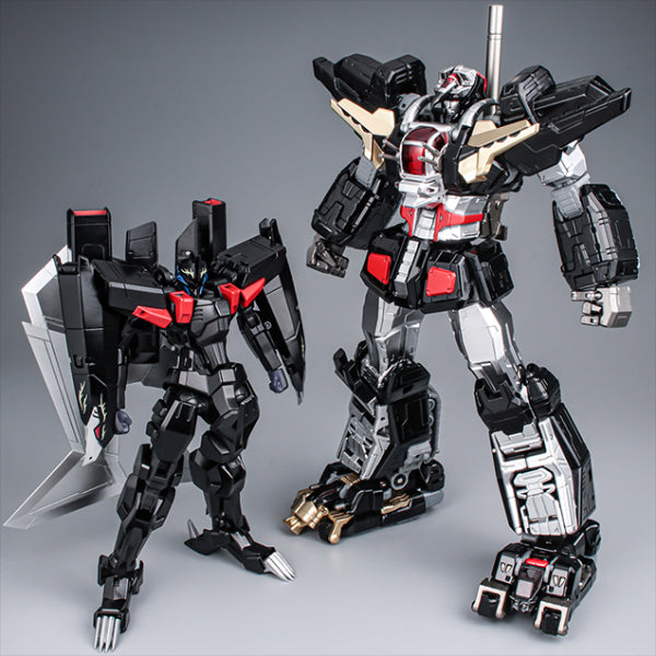 METAMOR-FORCE "BARI"ATION DANCOUGA FINAL DANCOUGA