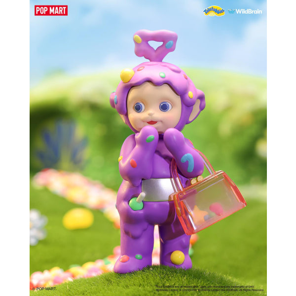 Pop Mart - Teletubbies Fantasy Candy World Series 天線得得B 天線寶寶