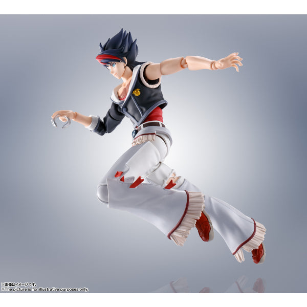 S.H.Figuarts Back Arrow