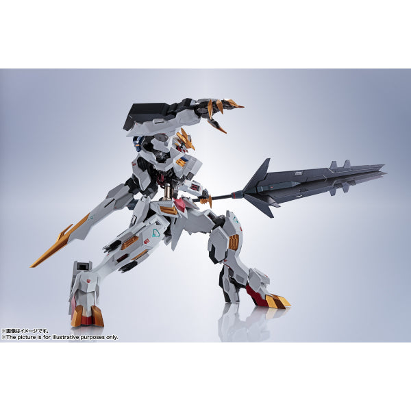 Metal Robot Spirits -SIDE MS- Gundam Barbatos Lupus Rex