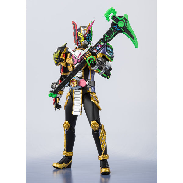 S.H.Figuarts Kamen Rider Zi-O Trinity
